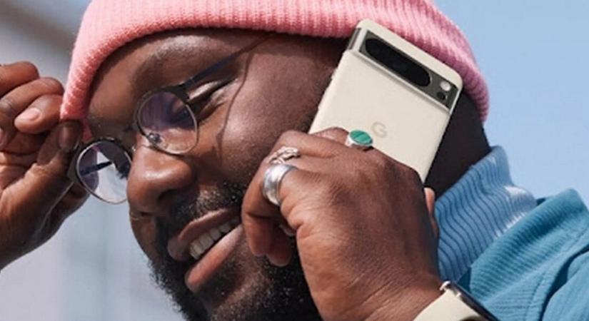 Október 4-én startol a Google Pixel 8