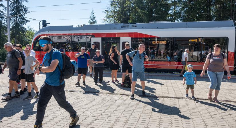 Június végén 5,4 millió lakosa volt Szlovákiának