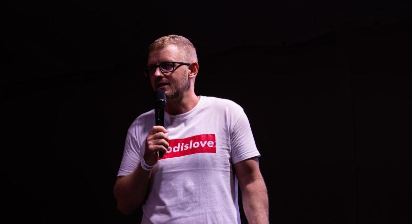 Hodász András Tóth Gabiék szakításáról: Jézusnak egy mondata erre a helyzetre is illik