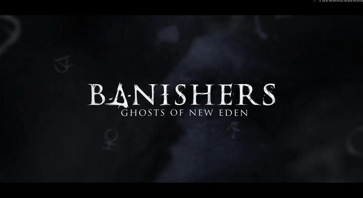 Játékmenet bemutatón a Banishers: Ghosts of New Eden