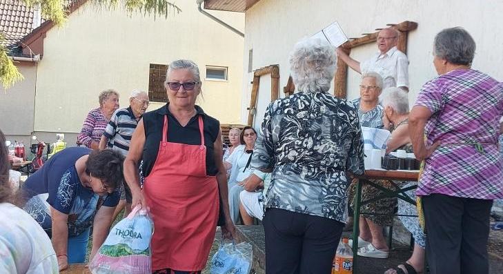 Bányásznapot tartottak Rózsaszentmártonon 