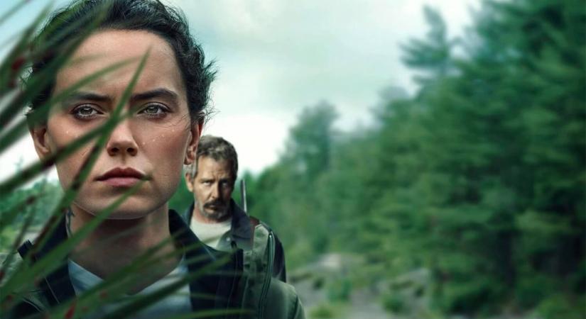 Daisy Ridley rég nem látott apja előkerül, és ez a legrosszabb, ami történhet