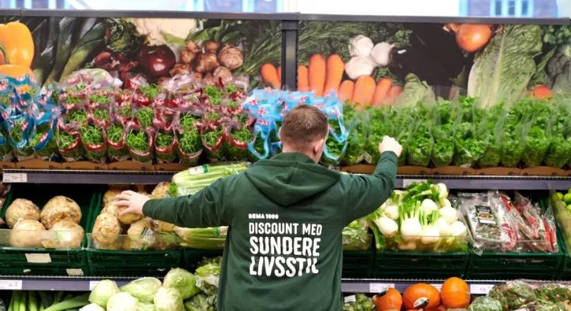 Zöld lámpát kapott a REMA 1000 az Aldi üzletek felvásárlására Dániában