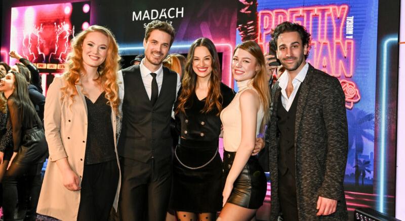 Hamisítják a jegyeket a Madách Színház musiceljére, a Pretty Womanre