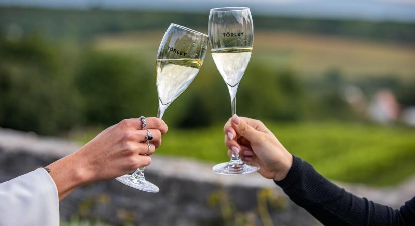 Hazánkban megháromszorozódott a pezsgőkészítő pincészetek száma