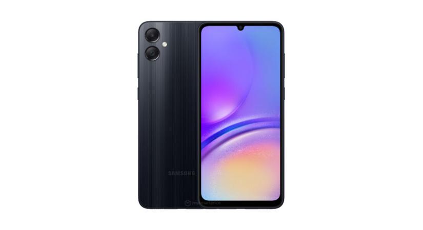 Fényképeken a Samsung Galaxy A05