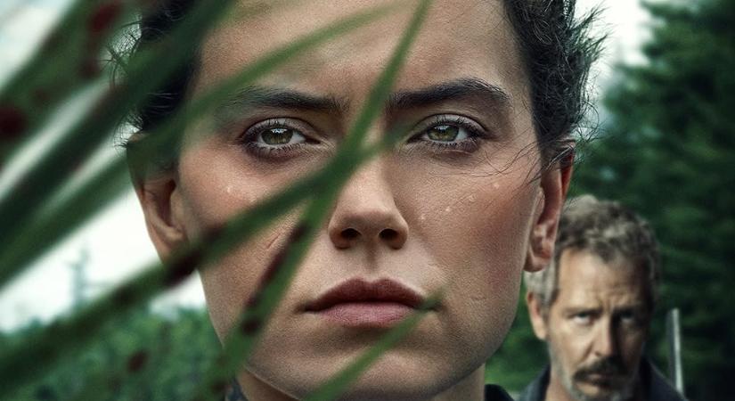 Daisy Ridley rémálomszerű családegyesítése izgalmas trailert kapott
