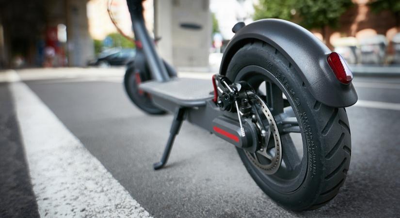 Sokak türelme elfogyott! Petíciót indítottak az elektromos rollerek ellen