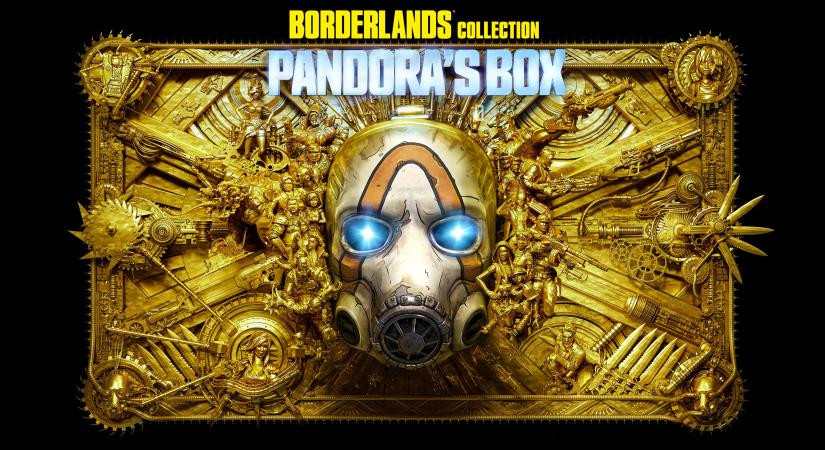 Érkezik a Borderlands komplett gyűjteményes kiadása, és friss platformra látogat el a harmadik rész