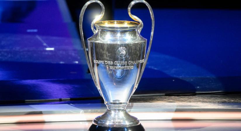 Schäferék a Real, Gulácsiék a Manchester City ellen készülhetnek, a PSG kőkemény BL-csoportba került