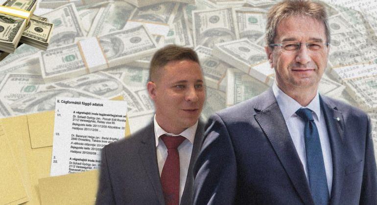 Újabb nyomozás miatt fájhat Schadl György feje: Állítólag durván beleszólt a végrehajtók fegyelmi ügyeibe