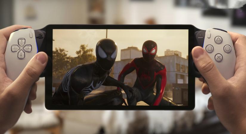 PlayStation Portal: Kiderült, pontosan mikor kerül piacra a Sony új eszköze