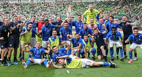 A Konferencia-liga csoportkörében folytatja a Fradit a BL-ből kiejtő feröeri csapat