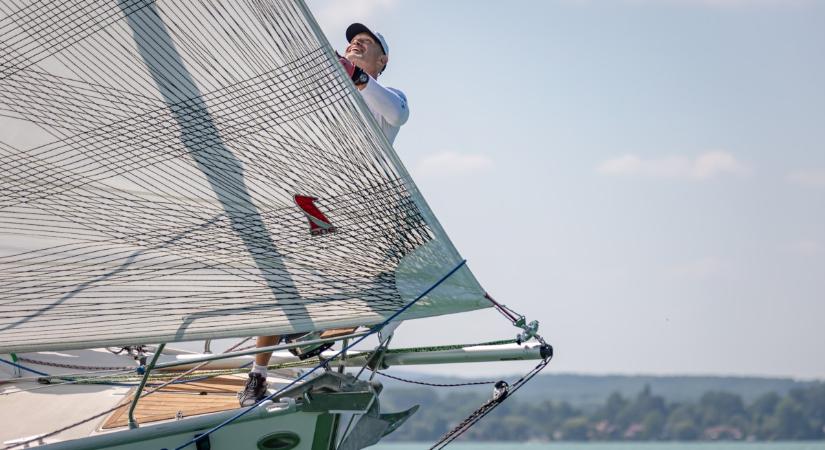 Jön a Bahart Regatta ötödik futama Balatonbogláron