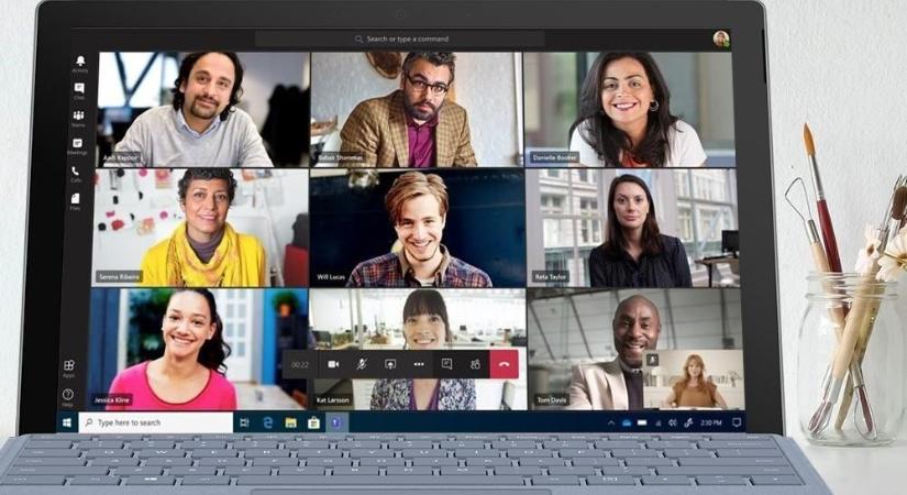 Kikerül a Teams a Microsoft 365-ből Európában