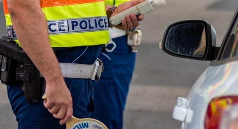 Több közúti tragédiát is megelőztek a miskolci rendőrök