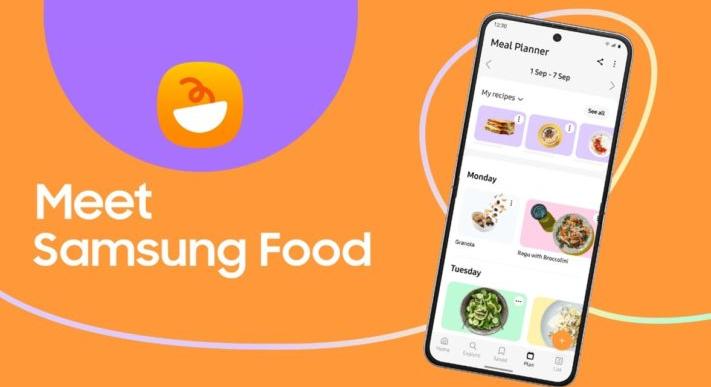 MI-alapú recept- és ételszolgáltatással erősít a Samsung
