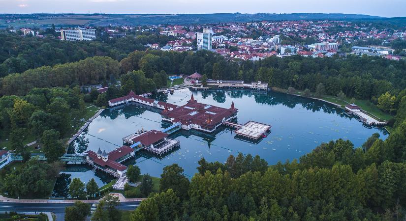 Tündérrózsa Folkfest 2023 Hévíz
