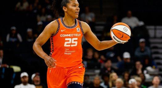Határék legyőzték a Phoenixet a WNBA-ben