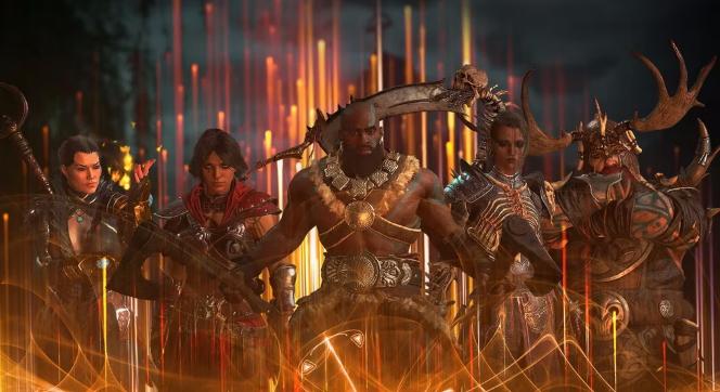 Diablo IV: megérkezhet a játékba a Diablo Immortal ikonikus karakterosztálya?!
