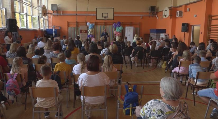 Csodasarokkal gazdagodott a temerini Kókai Imre Általános Iskola