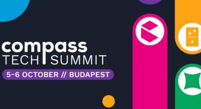 Compass Tech Summit, 2023. október 5-6.