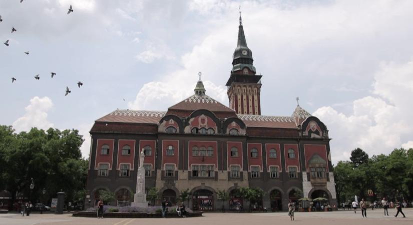 Városnapot ünnepel Szabadka