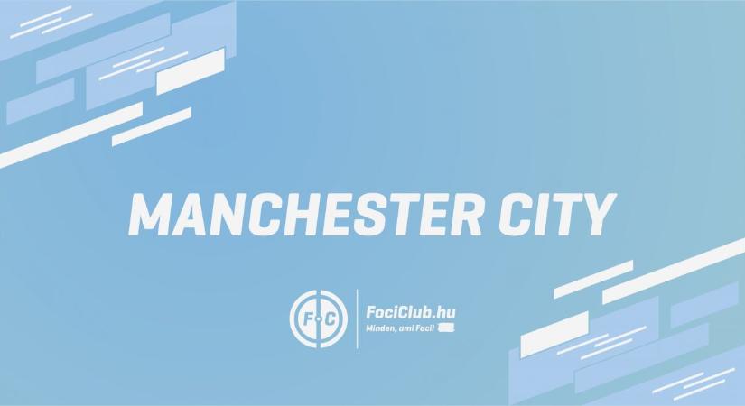 Portugál válogatott középpályással erősített a Manchester City – HIVATALOS