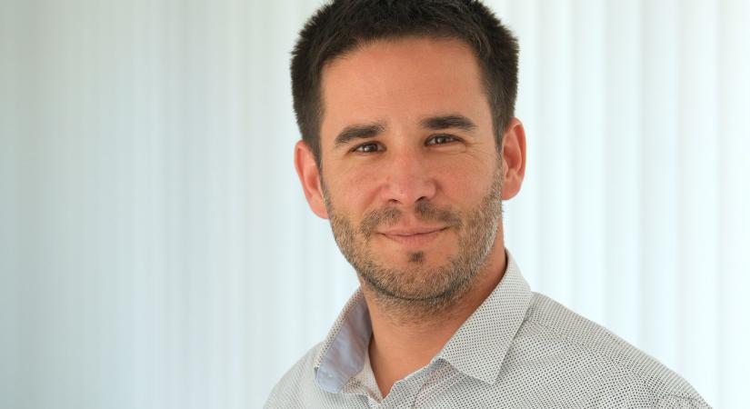 Dobrai Zoltán: Megéreztem, hogy mennyire jó egy elfogadó, támogató közösség részesének lenni