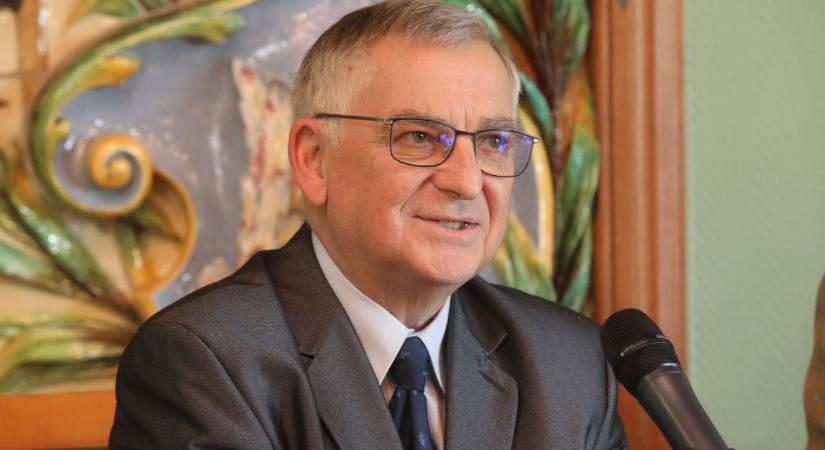 Meglepően kevesen vettek részt az ünnepi közgyűlésen, a pécsi Kodály Központban