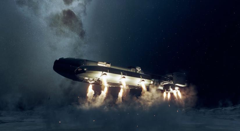 Annyira jól sikerült a Starfield NASA-punk hangulata, hogy azt még az Európai Űrügynökség is elismerte