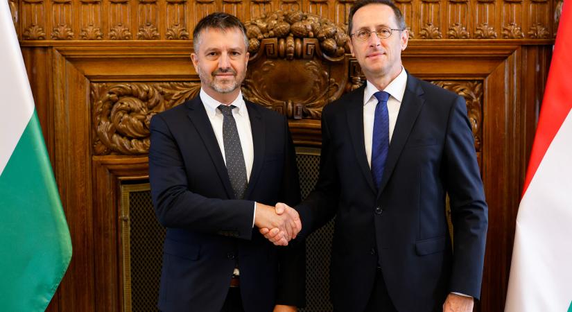 Erős igazolás: új helyettes államtitkár a Pénzügyminisztériumban
