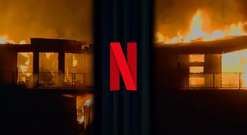 Már a Netflixen: Egy érzéki thrillerre kaptak rá a hazai nézők, már a 3. legnézettebb