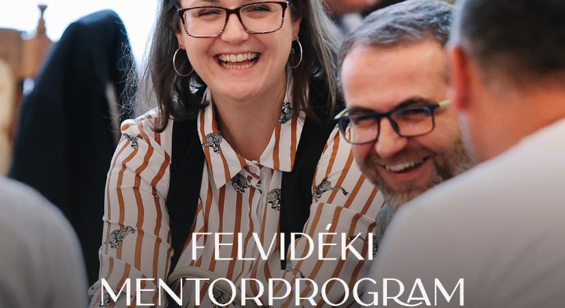 Elindult a jelentkezés a Felvidéki Mentorprogram 2. évadára