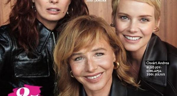 25 éves a JOY Magazin – megjelent a jubileumi kiadás