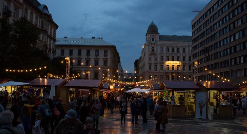 Édes Napok Budapest 2023