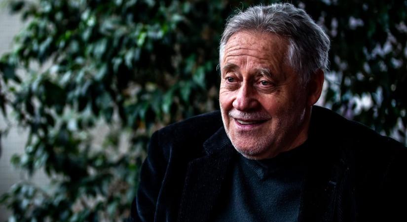 „Viktor nem örült” – Koltai Róbert szerint 30 éve már eldőlt, hogy nem kaphat most állami díjat