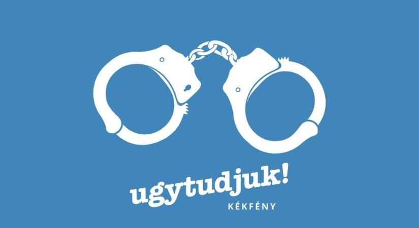 Őrizetbe vették a győri rendőrkapitányt hivatali bűncselekmények gyanúja miatt