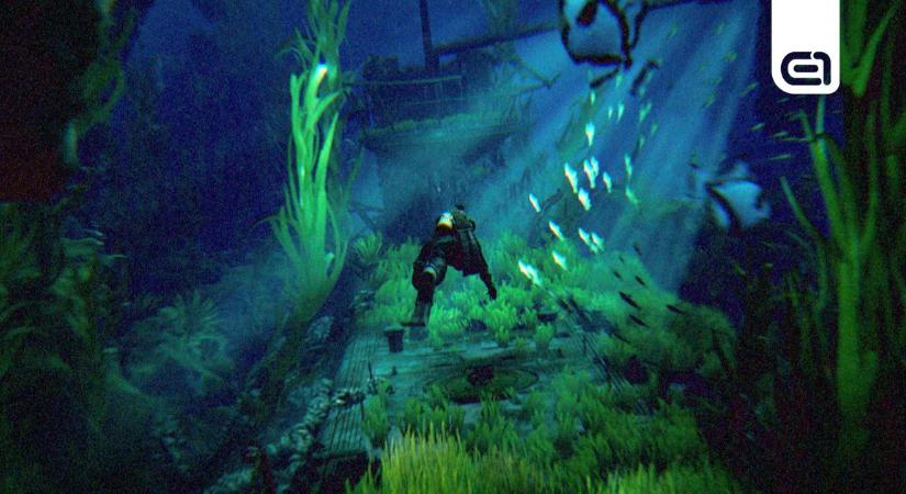 Under the Waves teszt - Védd a teknősöket, egyél műanyagot?!