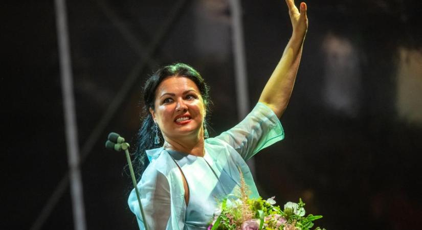 Berlinben lép fel Anna Netrebko, 24 ezren írták alá a tiltakozó petíciót