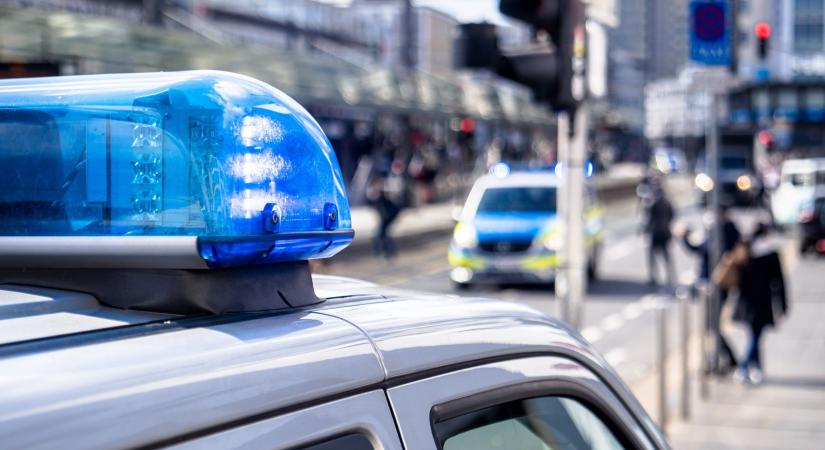 Vidéki rendőrkapitányt vettek őrizetbe hivatali bűncselekmények miatt