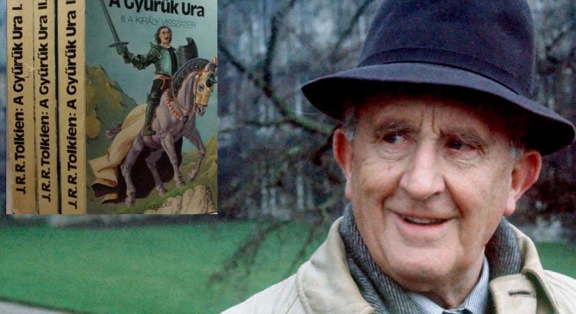 AKI EGY SAJÁT VILÁGOT TEREMTETT: FÓKUSZBAN TOLKIEN ÉS A GYŰRŰK URA