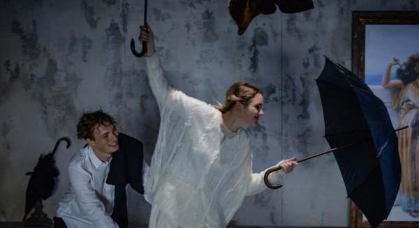 Karinthy évadnyitó – Hamlet bemutató