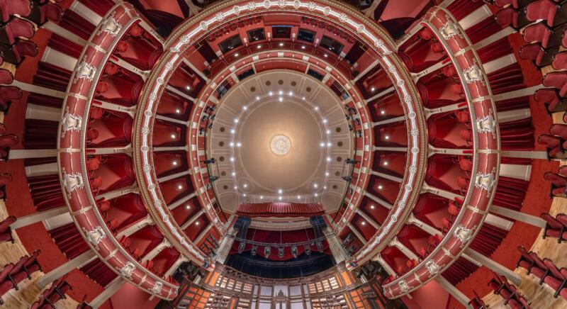 Virtuális túrát mutatott be a kaposvári teátrum