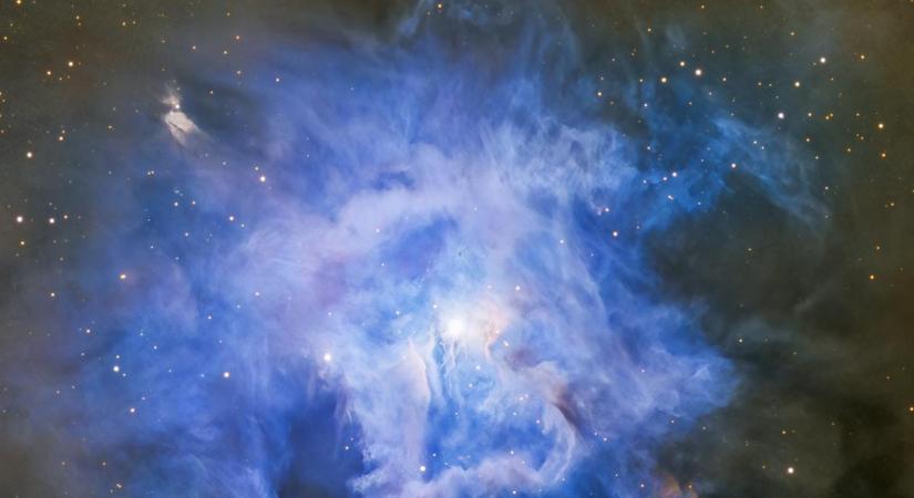 Azta! Magyar fotósé lett a nap képe a NASA-nál