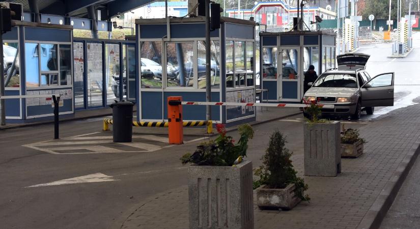 Várandós nő próbálta meg átcsempészni ukrán férjét a szlovák határon