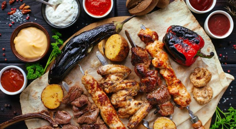 Még tart a grillszezon – erre figyeljünk, ha nem szeretnénk, hogy megromoljanak az ételek