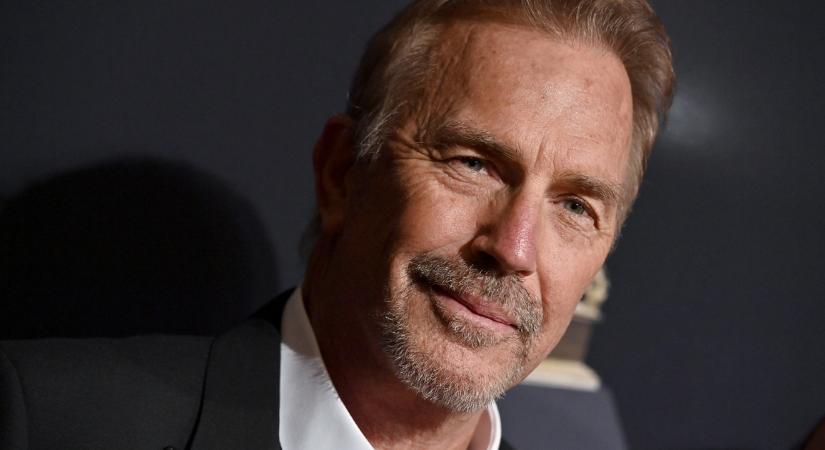 Megtörte a csendet Kevin Costner a sikersorozatával kapcsolatban