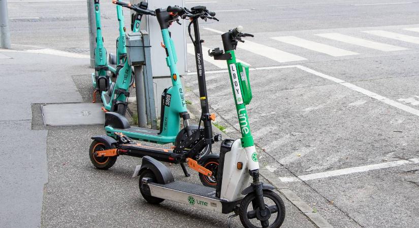 Máris megvannak a rollerszigor nyertesei