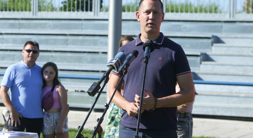 Fülöp Attila: A labdarúgás a legszebb közös nyelv
